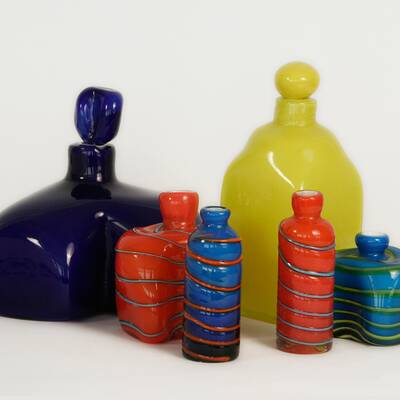 Производство стекла в Тегеране